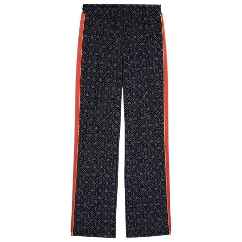 Puma Γυναικείο παντελόνι φόρμας Road to Unity Straight Printed T7 Track Pants